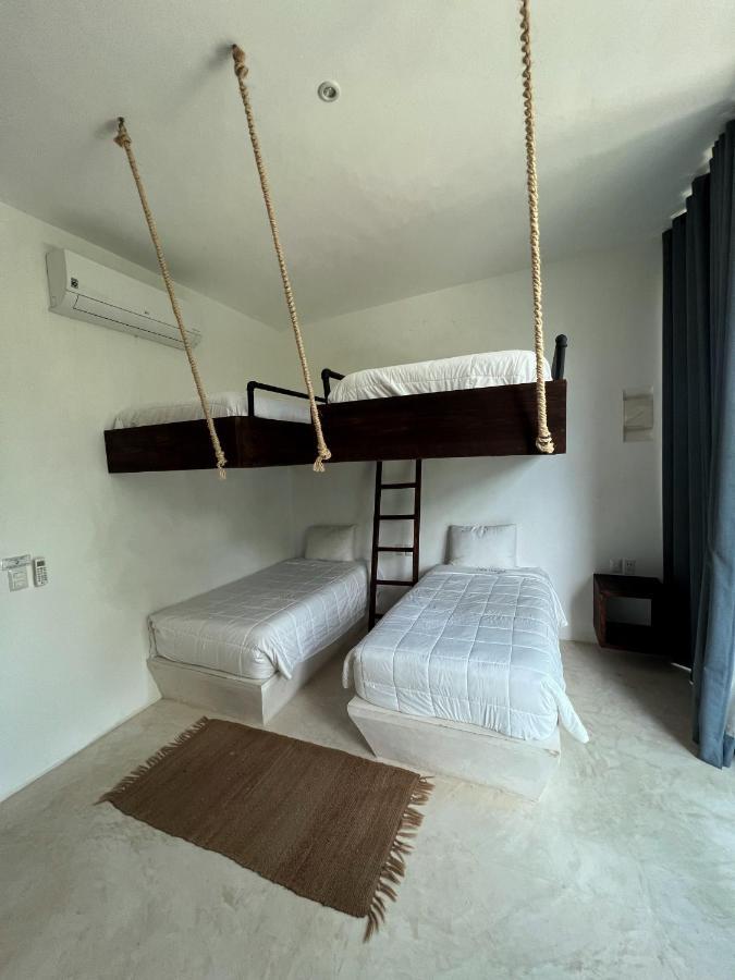 ★ Vw Tulum ★Private Villa ★ Private Pool & Parking ★ ภายนอก รูปภาพ