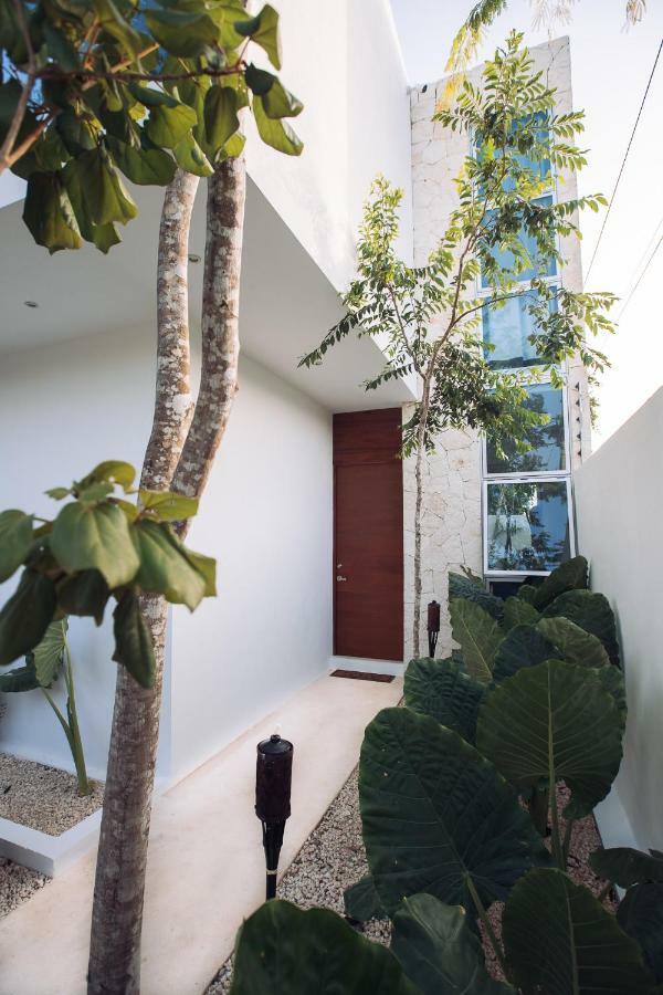 ★ Vw Tulum ★Private Villa ★ Private Pool & Parking ★ ภายนอก รูปภาพ